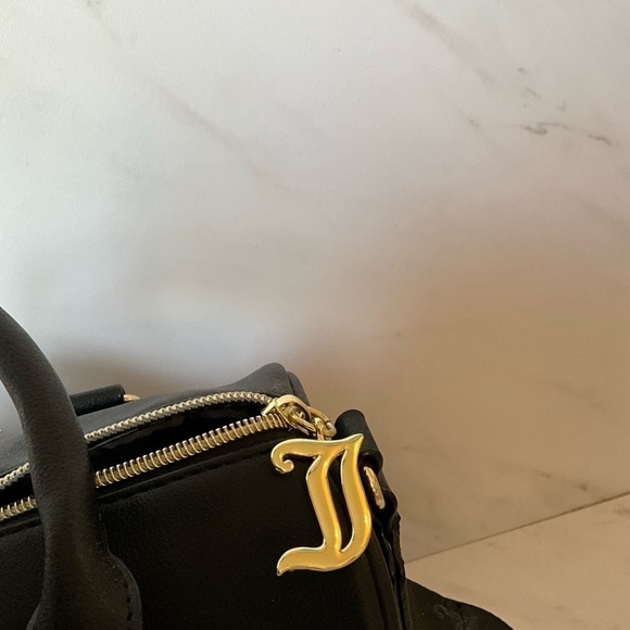 Juicy couture studded obsession satchel - Picture 2 of 8